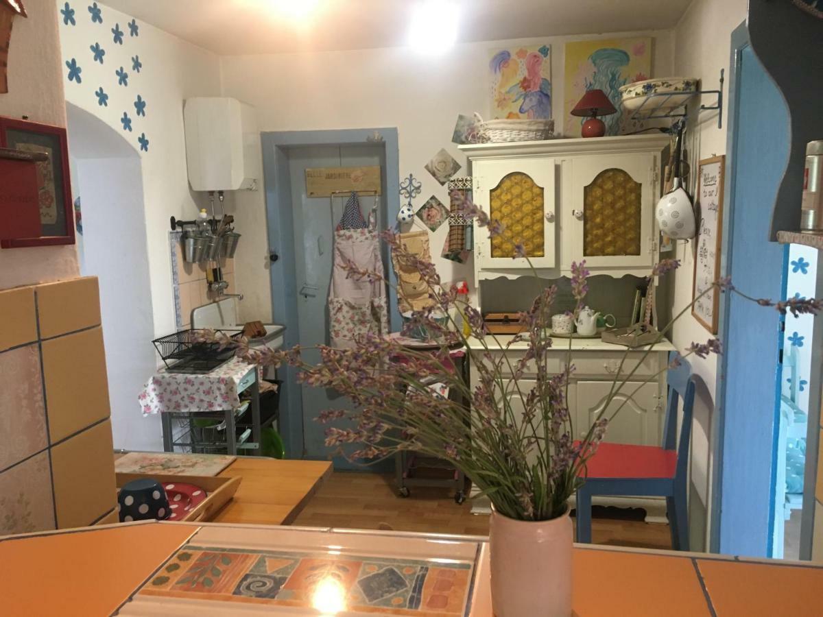 Podvrh  Blue Cottage المظهر الخارجي الصورة