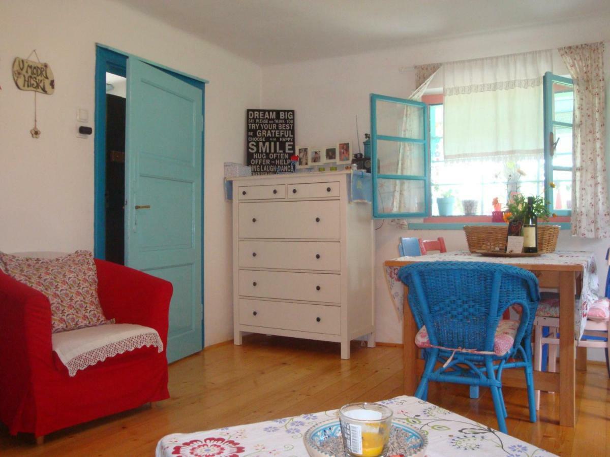 Podvrh  Blue Cottage المظهر الخارجي الصورة