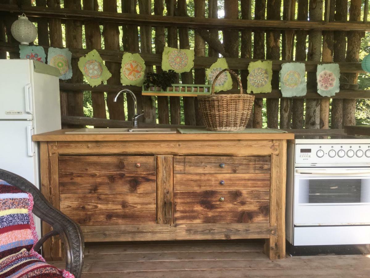 Podvrh  Blue Cottage المظهر الخارجي الصورة