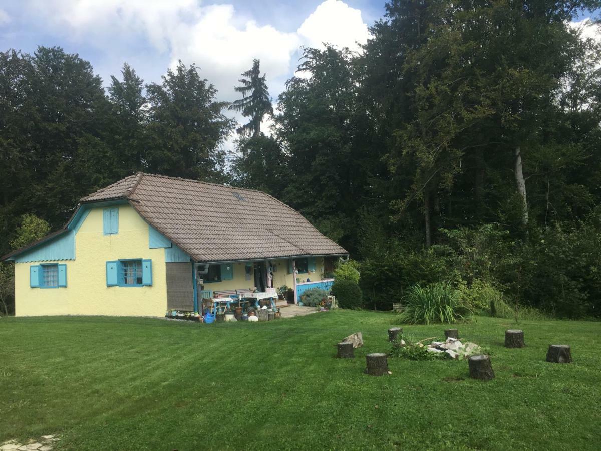 Podvrh  Blue Cottage المظهر الخارجي الصورة