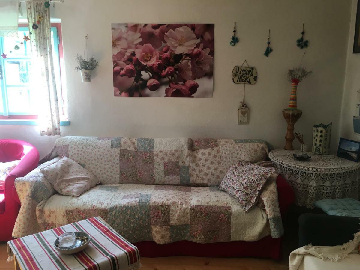 Podvrh  Blue Cottage المظهر الخارجي الصورة